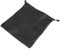 Cpolebev PU Leather Soft Storage Bag Pouch Case For Around Earphone AE -1 DJ Headphone Black