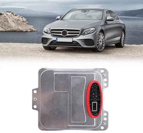 ISAKEN D1S HID Xenon Scheinwerfer Vorschaltgerät für Mercedes-Benz E-Klasse W212 S212 C207 A207 Xenon Headlight Control Unit 5DC 009 060-20 HID-Scheinwerfer-Steuergerät