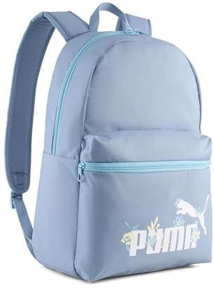 PUMA Jugendliche Und Erwachsene Phase Nature 2.0 22 l Rucksack OneSize, Cool Blue Aqua