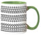 Hidden Message Coffee Mug - 11 Oz White/Black - Funny Coffee Mugs - Gift for Work Bestie, Coworkers, Friends, Family - Funny Office Gifts