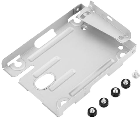 Hoite Soporte para disco duro PS3 4000/4012 (modelo delgado) Accesorio de montaje de disco duro integrado