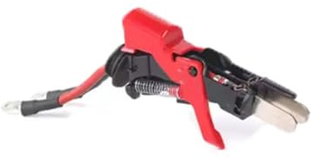 Maniglia host con interruttore, compatibile con Dyson, parti di ricambio for aspirapolvere robot V10 SV12(Switch)