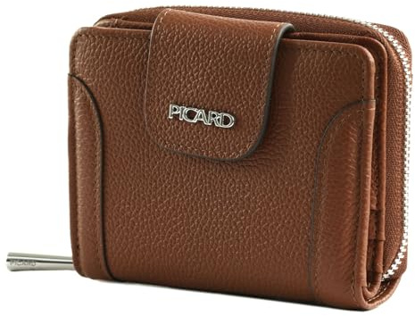 Picard Geldbörse Highlands1 Wallet Cognac braun