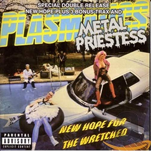 New Hope For The Wretched Metal Priestess
