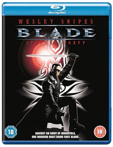Blade [Blu-ray] [1998]