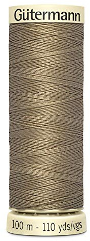 Gutermann Sew-all 100% Polyester Thread 100m Hand and Machine Colour Code - 208