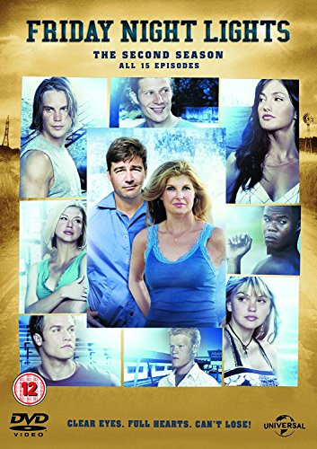 Friday Night Lights: Season 2 [DVD] [2007]