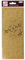 Anitas Outline Stickers, Fanciful Floral Corners, Gold, For Scrapbooking, Card Making, Kids Play, Homework, Art, Craft, Embelish, Decorative, Paper, Card, Glass, Metal, Plastic, Foam