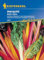 Kiepenkerl Mangold Bright Lights Samen - Dekorative Blattstiele in Regenbogenfarben - Winterharte Gemüsesamen mit Leuchtenden Farben - Geeignet für Gartenbeete und Schalen - 1 Portion Saatgut