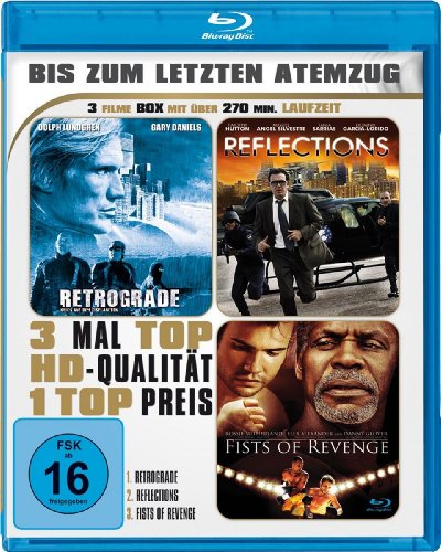 Bis zum letzten Atemzug - 3 in 1 [Blu-ray]