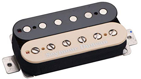 Seymour Duncan Jason Becker Perpetual Burn - Bridge Humbucker - Zebra
