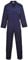 Portwest S999 Men's Work Coveralls - Protective Polycotton Work Overalls Durable Workwear Boiler Suit for Mechanics Warehouse Garages DIY Navy Tall, XX-Large