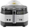 De'Longhi FH1363/1 Multicooker e Friggitrice, Nero/Grigio
