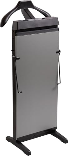 Corby 4400 Traditional Trouser Press in Satin Chrome