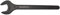 BGS 34285 | Llave plana de una boca | DIN 894 | 85 mm