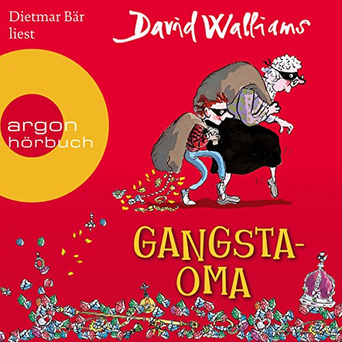 Gangsta-Oma: Bens Abenteuer 1