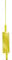 Sharman MultiCOM Springer Mobile CB/HAM Radio Antenna (Yellow)