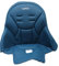 Peg Perego - Original-Ersatzpolster aus Kunstleder für Babyhochstuhl Zero3, Petrol-Blau