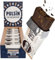 Pulsin - Peanut Choc Chip Vegan Protein Bars - 18 x 50g - 12.3g Protein, 5.4g Fibre, 234 Kcal Per Serving - Gluten Free, Plant Based, Palm Oil Free & Dairy Free Snack Bar