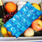 GEEZY Pack of 5 Reusable Ice Packs for Coolers and Lunch Boxes, Flexible Gel Cooler Packs for Wine Bottles, Lightweight and Durable, Ideal for Outdoor, Travel, Picnics, School, Work