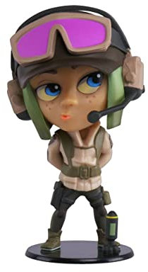 Ubisoft Six Collection - Ela Figur (Rainbow Six Siege, Serie 3)