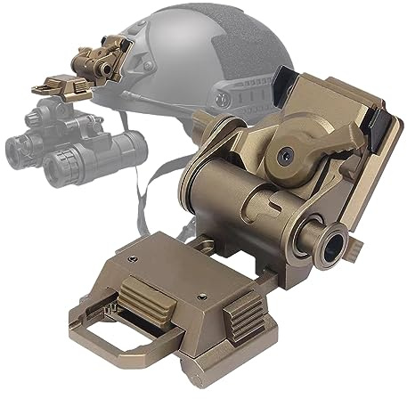 HWZ Night-Vision Goggles Stent Skip Rhino Night-Vision NVG arms Mount for L4 G24 Mounting Helmet Fast OPS PJ MH BJ Mich Helmet