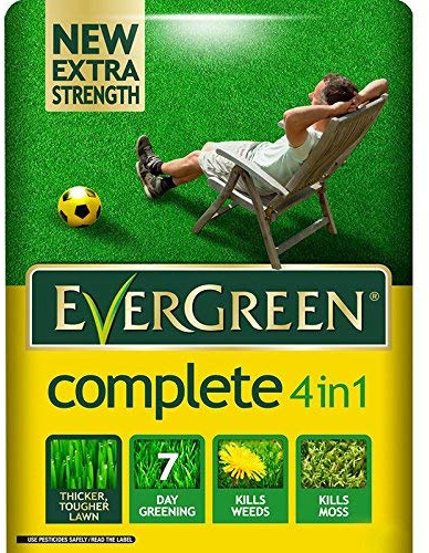 2XComplete 4-in-1 Lawn Care - 360m²