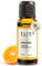 ELIXR – Orangenöl zur Raumbeduftung, für Aromatherapie & als Massageöl – 100% naturreines ätherisches Öl aus schonend gepressten Orangen – zertifizierte Naturkosmetik aus Deutschland (30 ml)