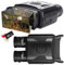 BraveKing HD Digitales Nachtsichtgerät 5 X 8 Zoom Nachtsicht 1640 ft/500M Erkennungsweite 3.5 TFT LCD Bildschirm Infrarot Wasserdichtes Fernglas Schießen Sie Eine Bilder/Videos mit 32G Speicherkarte