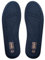 riemot Solette Memory Foam Uomo Donna, Soletta Scarpe per Stivali da Lavoro e Scarpe da Passeggio, Sport Solette per Assorbimento Degli Urti e Ammortizzazione, Comfort, Soffice - Blu 40 EU