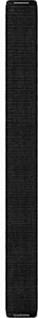 Garmin Unisex – Erwachsene 010-13075-01 ULTRAFIT, Schwarz, 26 mm