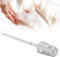 Broca de Cono de Pedicura de Diamante, Broca de Carburo Limpia para Uñas, Fresa Giratoria de Diamante, Lima de Uñas Eléctrica para Manicura, Herramientas de Pedicura, Herramienta de Limado de Pies Par
