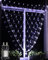 Joysing Lichternetz Außen 3M x 2M 204 LED Lichterkette Netz mit Stecker Timer, 8 Modi Lichterkettennetz Wasserdicht Weihnachtsbeleuchtung netz für Zimmer Wand Zaunbüsche Weihnachten Deko