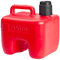 VITO - Jerrican pour carburant Bidon Essence Diesel 3 Litres Poignée de transport