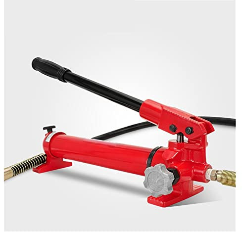 CP-390 Hydraulische Handpumpe Metallstahlplattenloch Punch YIJIAN