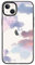 CASETiFY Kompakte Schutzhülle für iPhone 14 Plus [2 x Falltest in Militärqualität, 1,2 m Fallschutz] – Wolken – Transparentes Schwarz
