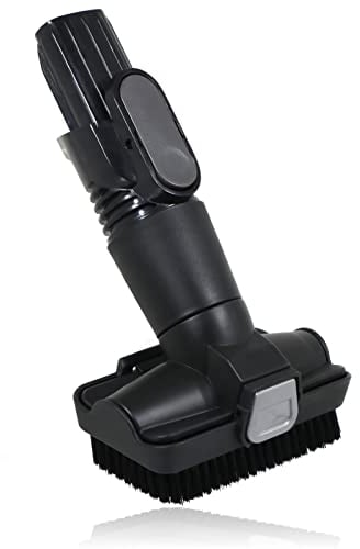 Spares2go Brush Tool 2-in-1 for Shark IZ201 IZ202 IZ251 IZ252 UK UKT Anti Hair Wrap Vacuum Cleaner
