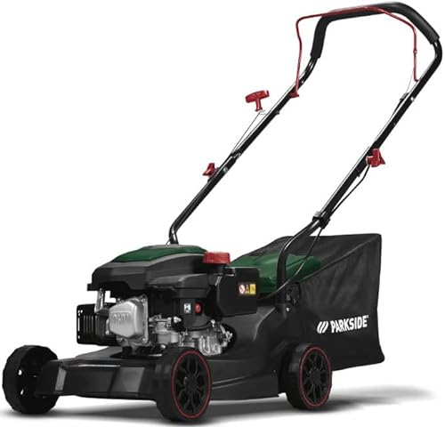 Parkside® - Cortacésped de gasolina PBRM 39, 35 L
