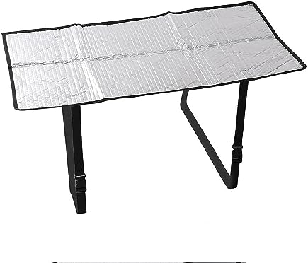 OQOPO Klimaanlagen-Regenschutz, obere Abdeckung der Klimaanlage, stoppt den Lärm durch Regen, für staubdichte Außengeräte