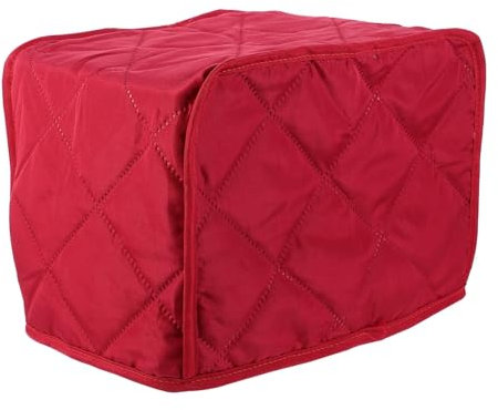 Alipis Toaster Cover Bread Machine Dust Cover for Swan Toaster Slice Machine Washable Kitchen Home Restaurant Protection