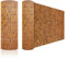 YYDPSHH Brise Vue en Roseau Naturel pour Terrasse Balcon Jardin Claustra Bois Exterieur Clôture en Bambou Panneaux De Clôture en Roseaux Facile à Installer pour Ajouter De L'intimité Et De L'ambiance
