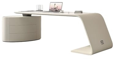 Computertisch Minimalistischer Schieferschreibtisch Leichter Luxus Moderner Büroschreibtisch Hochwertiger Heim-PC-Schreibtisch Einfacher Beratungstisch Eine Tabelle zum Aufstellen von Computern(120x70
