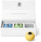 KEEP CALM KEEP WORKING Pack 3 Pelotas Antiestrés para Mesa Escritorio de Oficina en Casa. Pelota Antiestres Adultos Mano Teletrabajo. Regalos Antiestres de Empresa para Aumentar Productividad