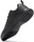 puruismate Kochschuhe Herren Damen rutschfeste Wasserfeste Küchen-Arbeitsschuhe für Köche & Kellner 39EU
