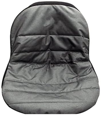 Funda de asiento de tractor | Asiento para cortacésped | Funda de asiento para cortacésped | Funda de asiento de tractor de césped | Asiento de cortacésped | Accesorios necesarios para cortar el