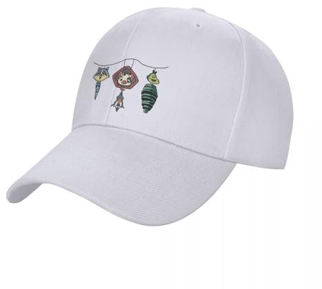 COSIUOS Basecap Kite Tail Flags Baseball Cap Golfmütze Mann Mütze Strandhaube Damen Strandmode Herren