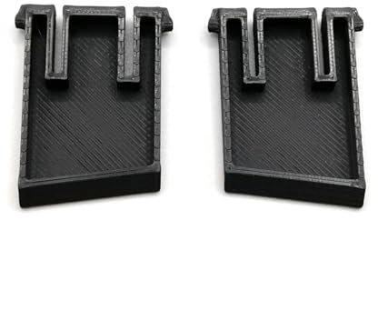 Printbtw Ersatz Tastaturfüße passend für Logitech G213 in schwarz - Tastatur