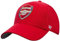 '47 FC Arsenal EPL Most Value P. Rot Verstellbare Cap One-Size