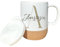 Manufaktur Liebevoll I Geschenk Tasse personalisiert Namen I Kaffeetasse Geschenk Namenstasse I Dankeschön Geschenk Freundin Schwester Mama Oma Tochter Kollegin Tasse (Name)