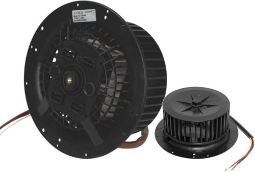 Motore Universale per Cappa Aspirante, 3 Velocità, 135W 230V 50Hz, Diametro 140/185mm, Modello K271896F Fa.ber - turbo air, e tutte le marche